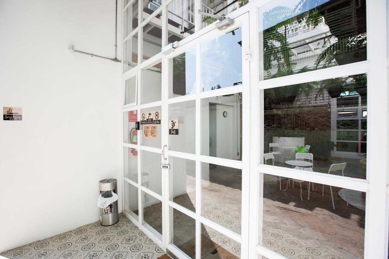 Memmoth Hostel In Lampang Exterior foto