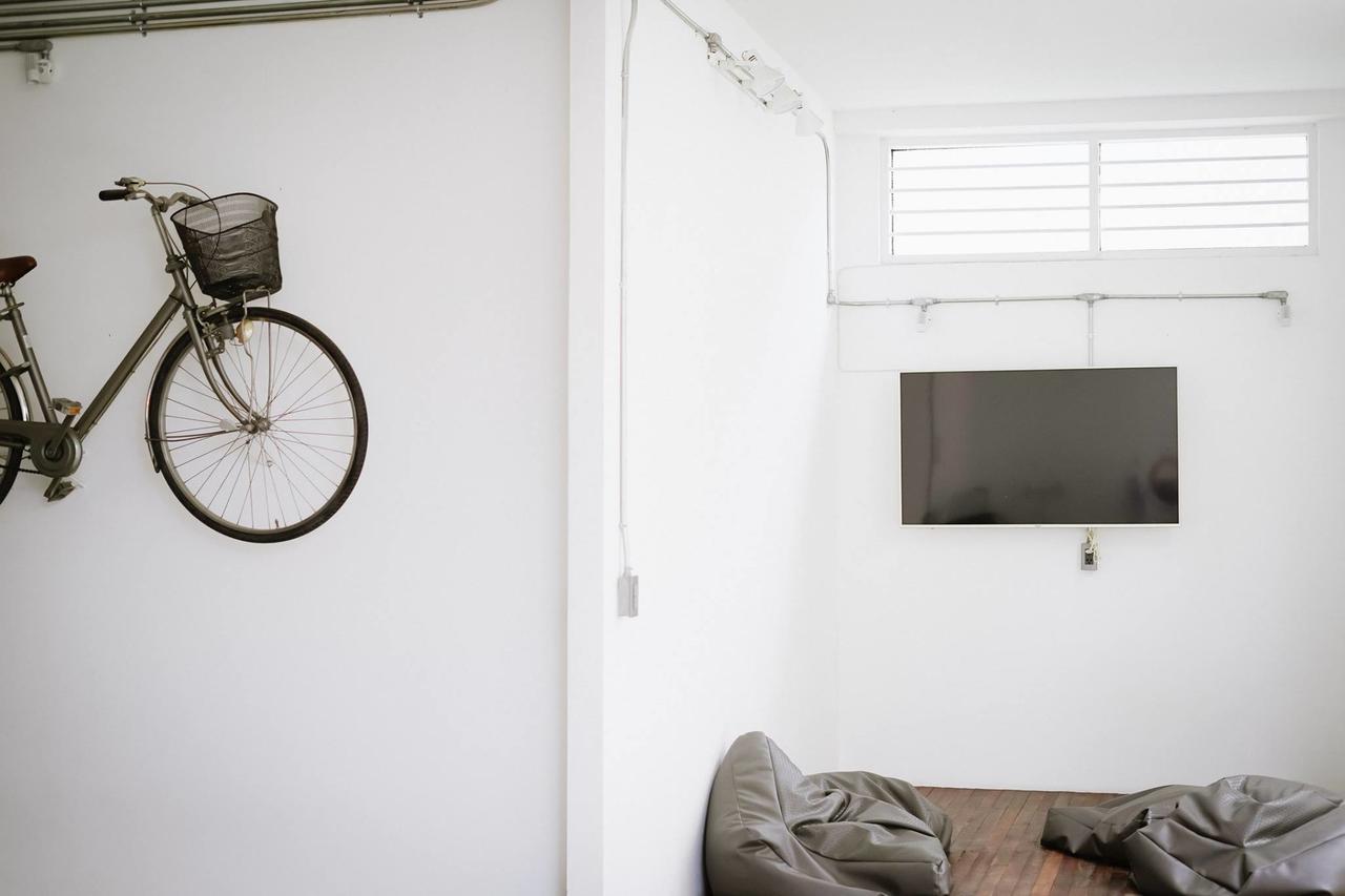 Memmoth Hostel In Lampang Exterior foto