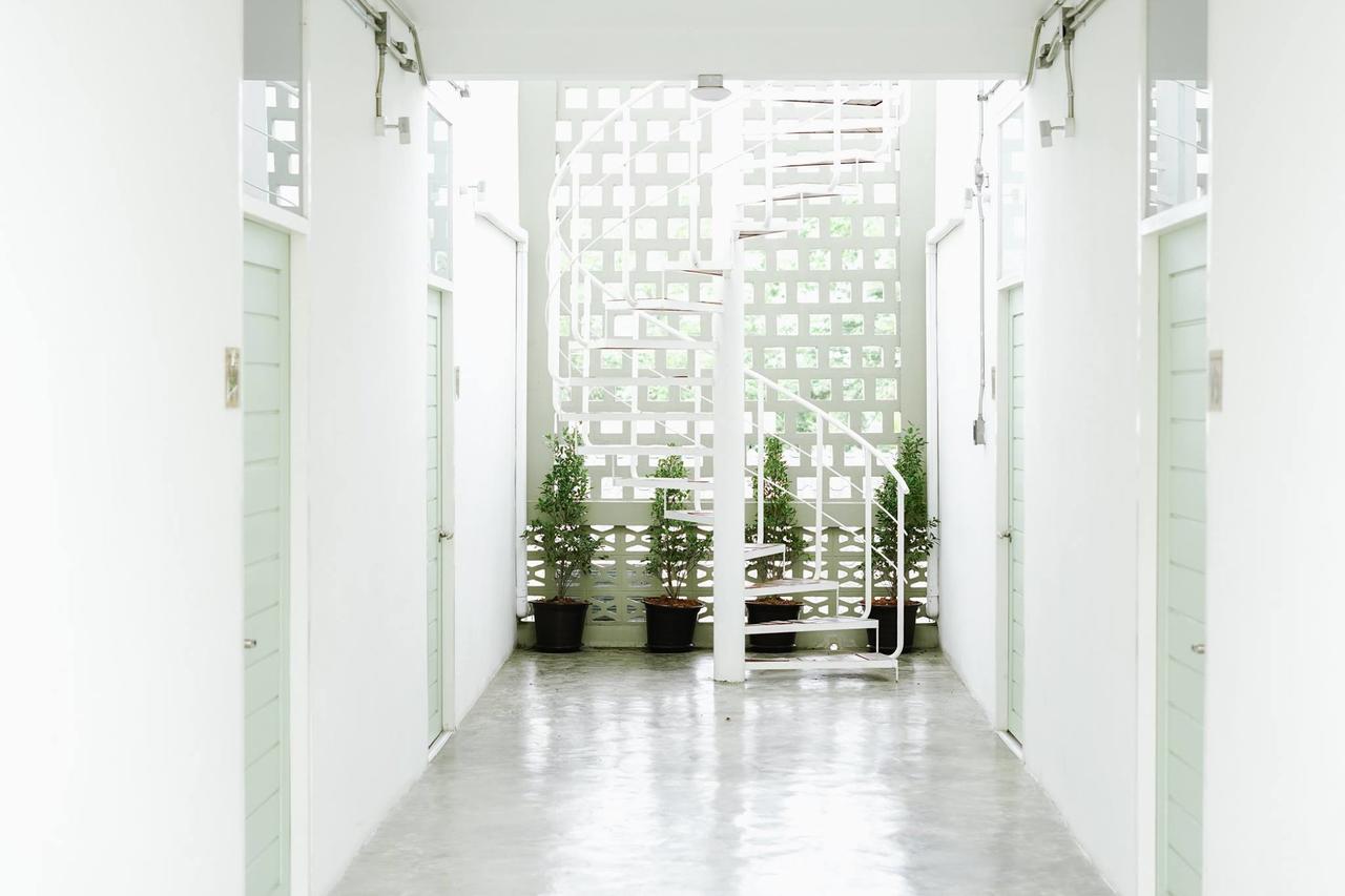 Memmoth Hostel In Lampang Exterior foto