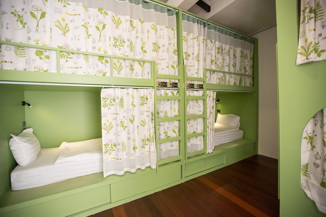 Memmoth Hostel In Lampang Exterior foto
